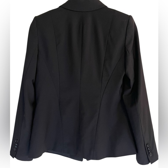 Ann Taylor Classic Black Blazer - Picture 5 of 5